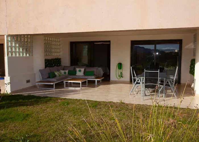 Vera-Mojacar Valle Del Este Resort Golf & Spa